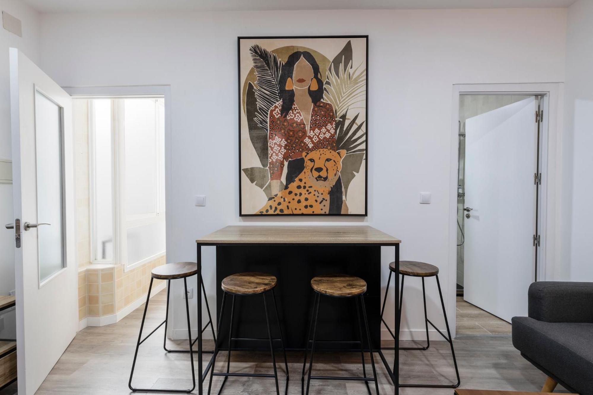 Siesta Apartment Calvache กรานาดา ภายนอก รูปภาพ