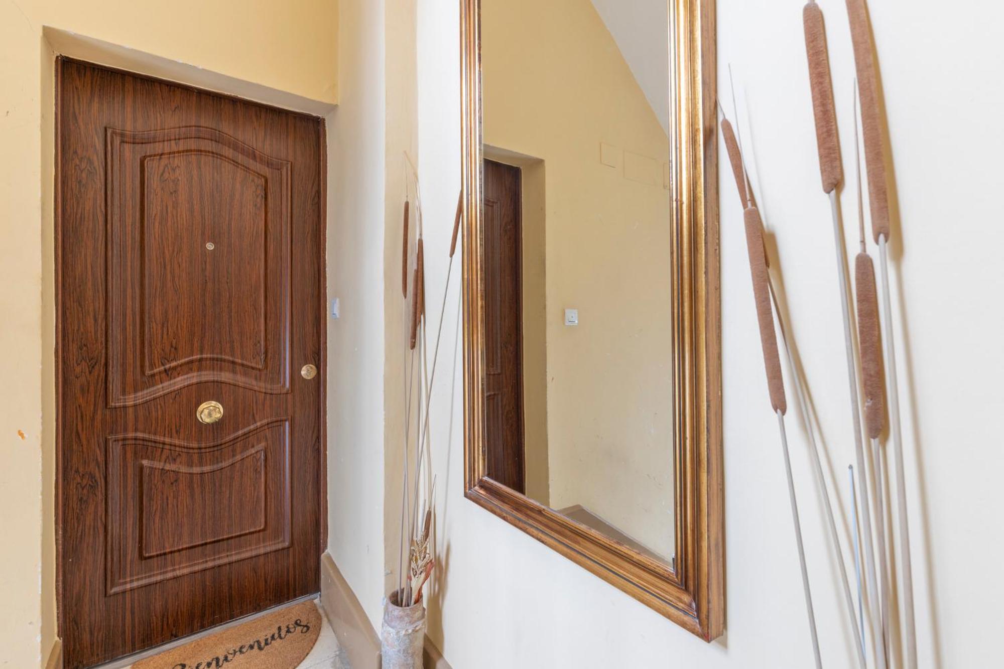 Siesta Apartment Calvache กรานาดา ภายนอก รูปภาพ