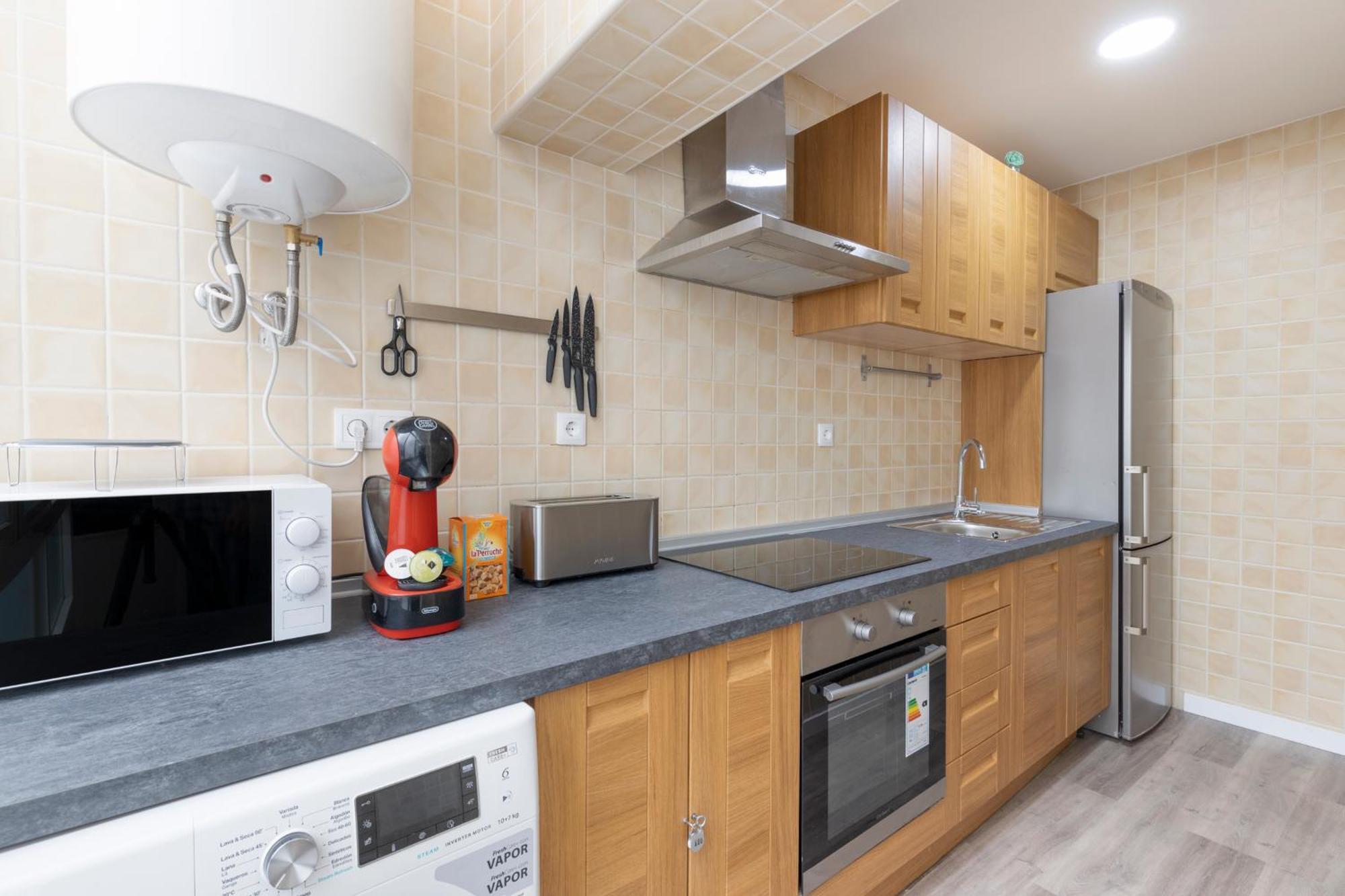 Siesta Apartment Calvache กรานาดา ภายนอก รูปภาพ