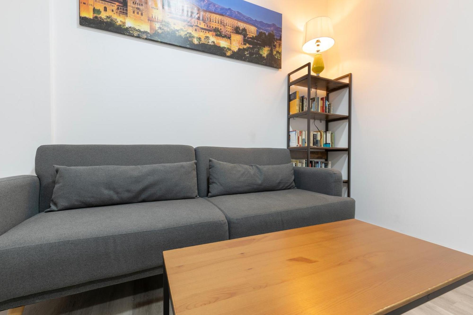 Siesta Apartment Calvache กรานาดา ภายนอก รูปภาพ