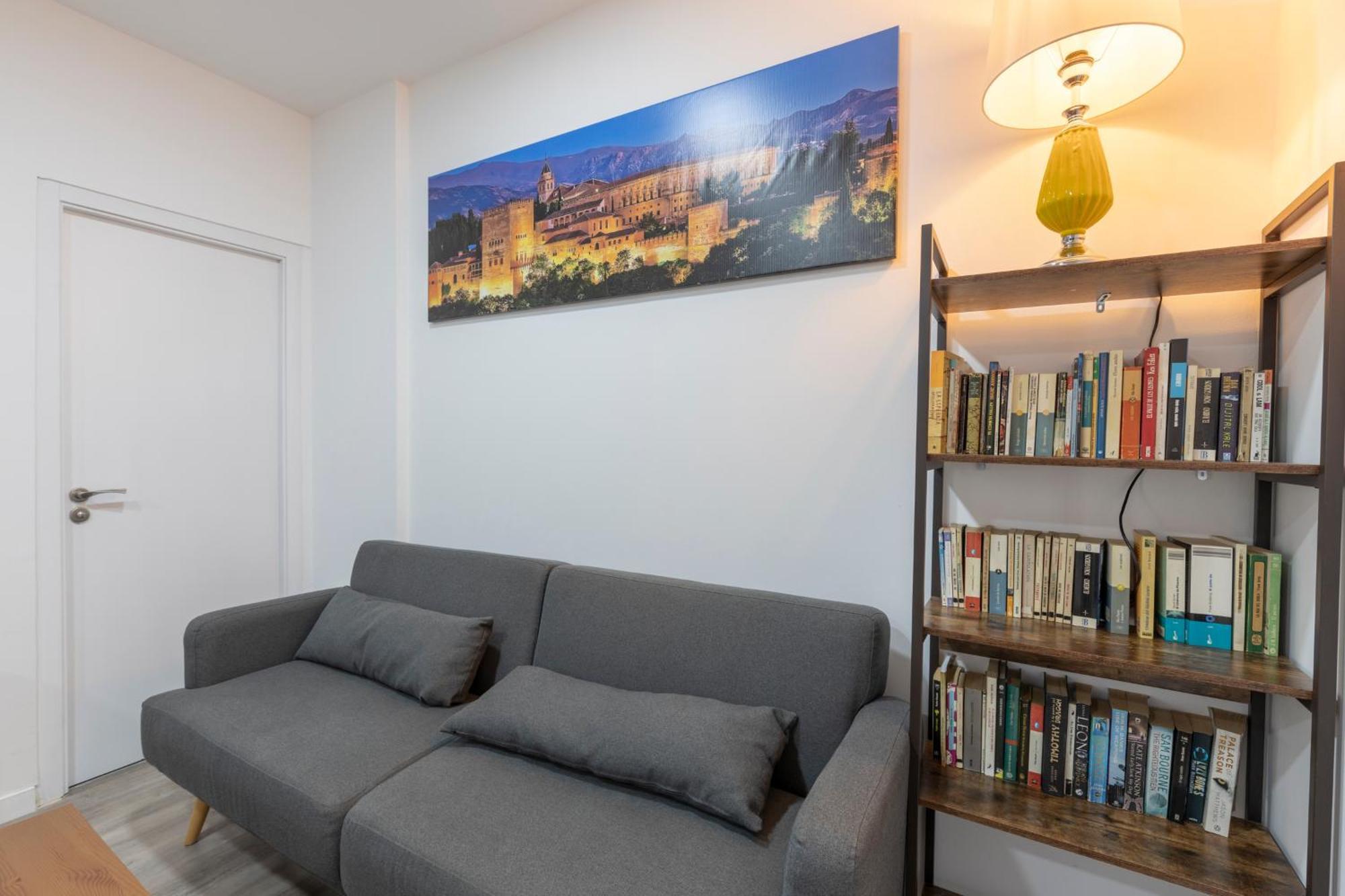 Siesta Apartment Calvache กรานาดา ภายนอก รูปภาพ