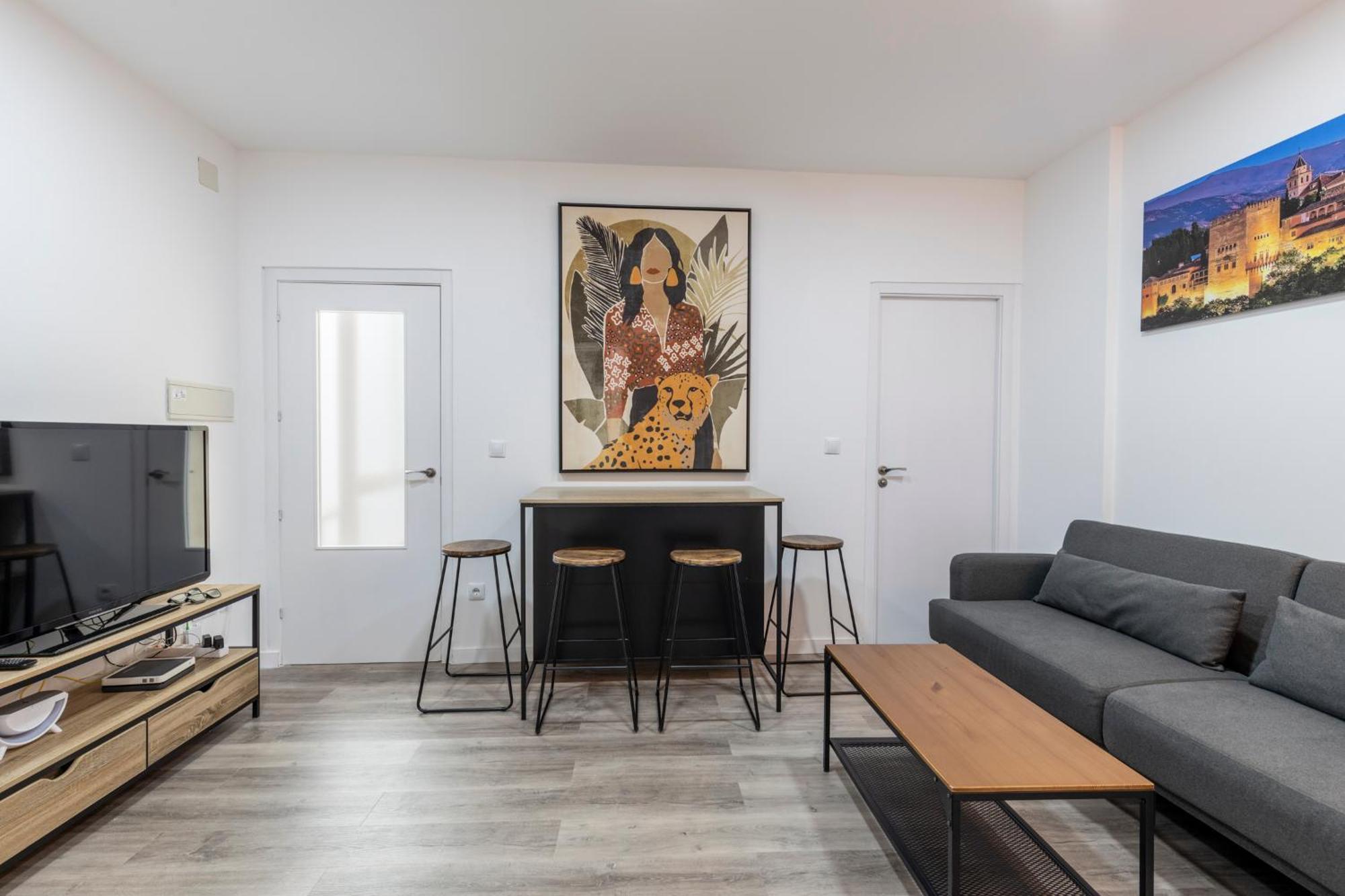 Siesta Apartment Calvache กรานาดา ภายนอก รูปภาพ